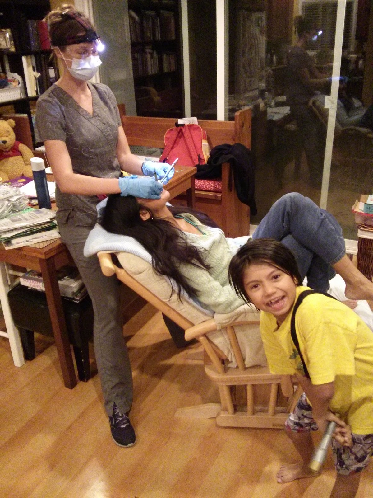 My Cancer Trail Teeth Cleaning For Chemo