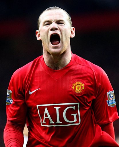 Wayne Rooney Wayne Rooney