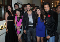  'Grand Masti' Audio released at R-City Mall by Star cast of the movie