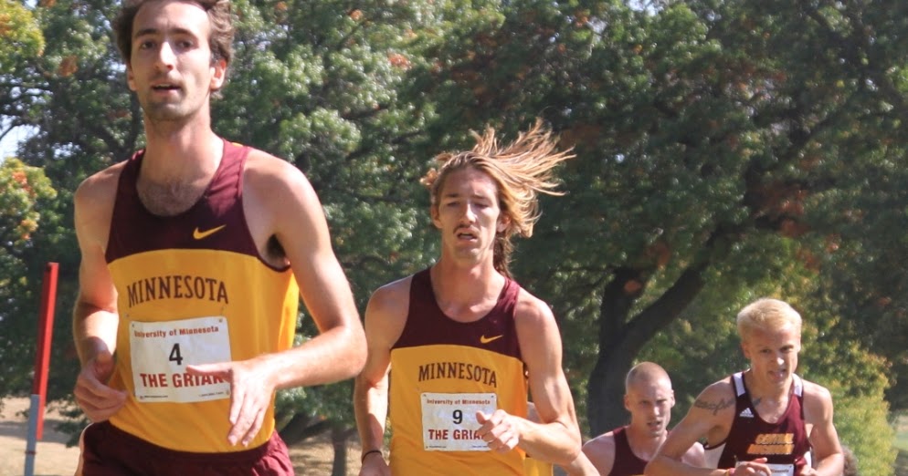 Down the Backstretch Griak Invitational Recap and Gopher Summary