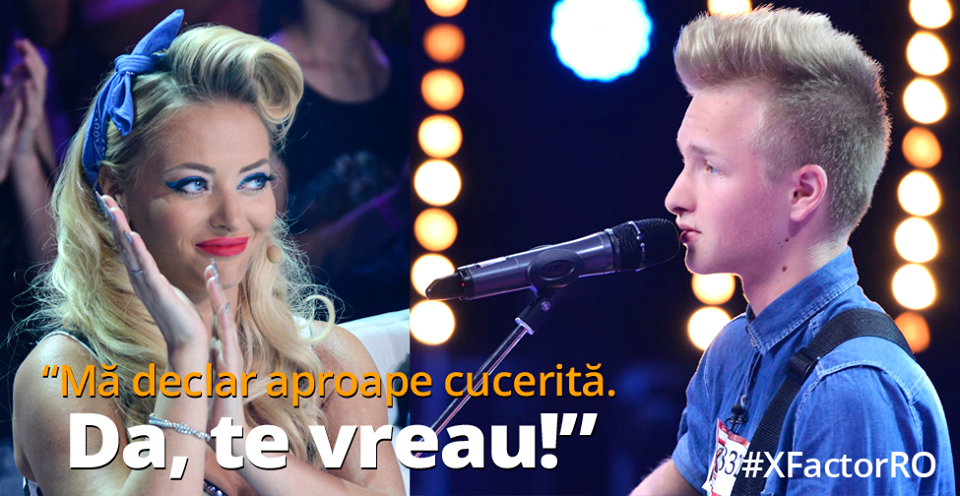 X Factor Episodul 2 Momente Amuzante Voci Bune Muzzix