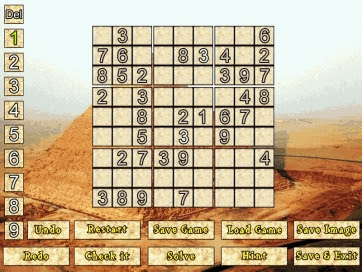 لعبة سودوكو Pure Sudoku لعبة سودوكو Pure Sudoku
