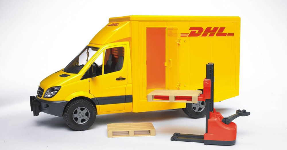 DHL Kargo Takip Sistemi