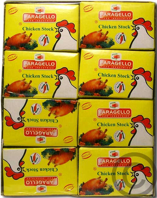 Stock Cubes Baroody Imports Inc.