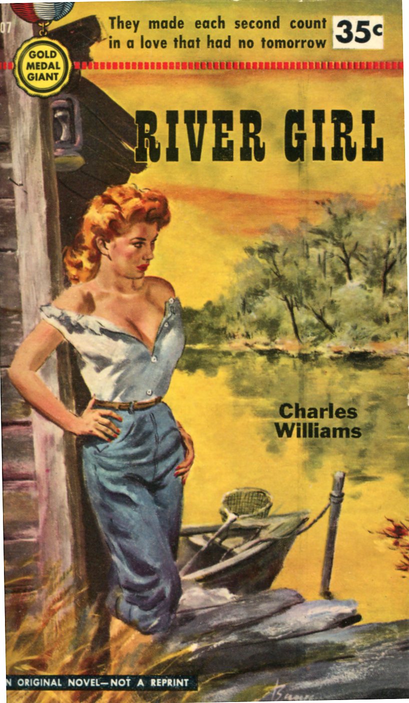 River Girl Charles Williams
