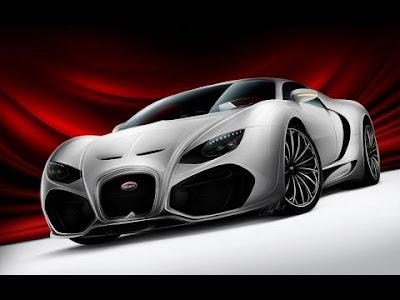 Bugatti Venom Concept