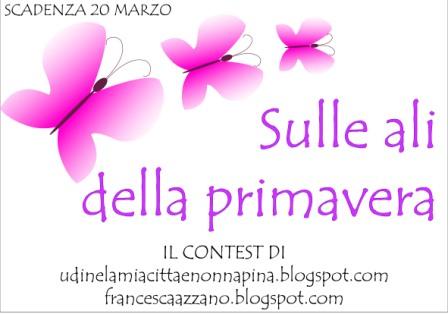 Udine La Mia Citta E Nonna Pina Contest Sulle Ali Della Primavera