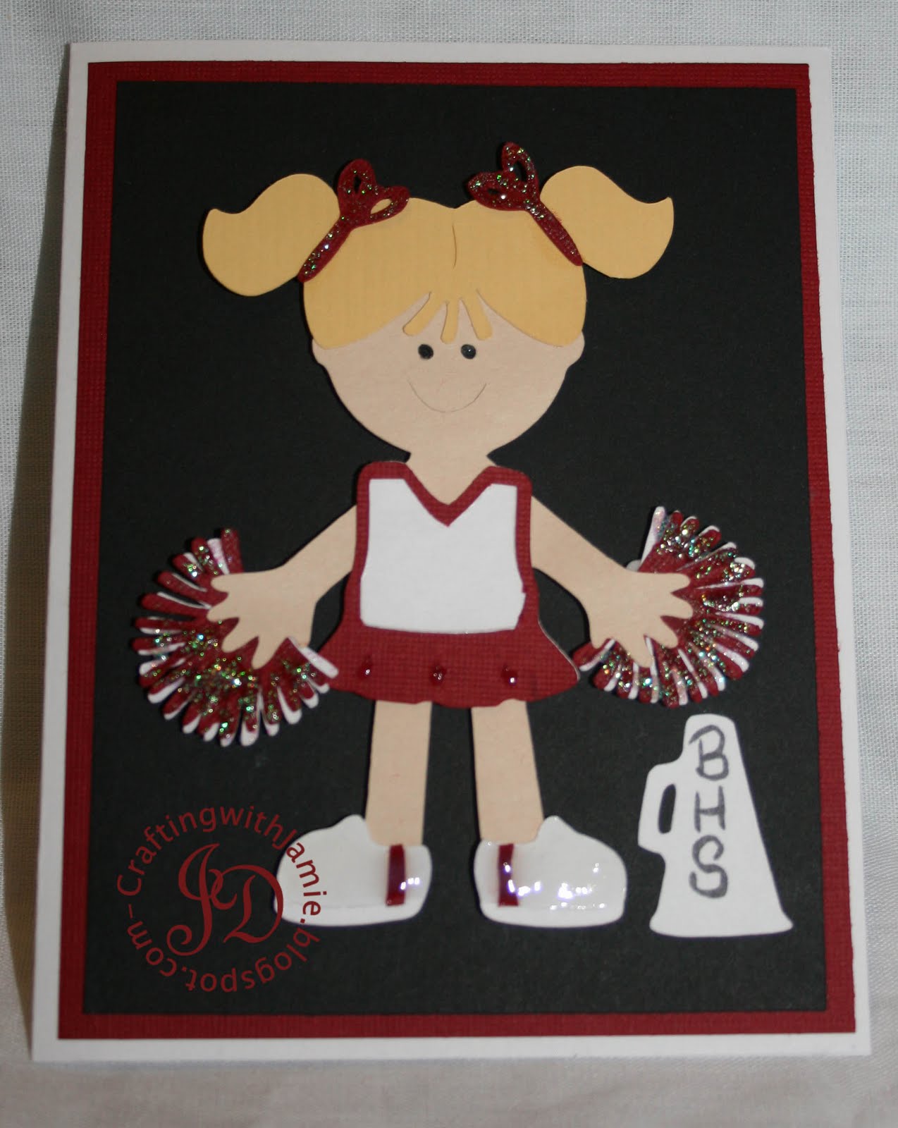 Crafting with Jamie MPS Challenges 1012