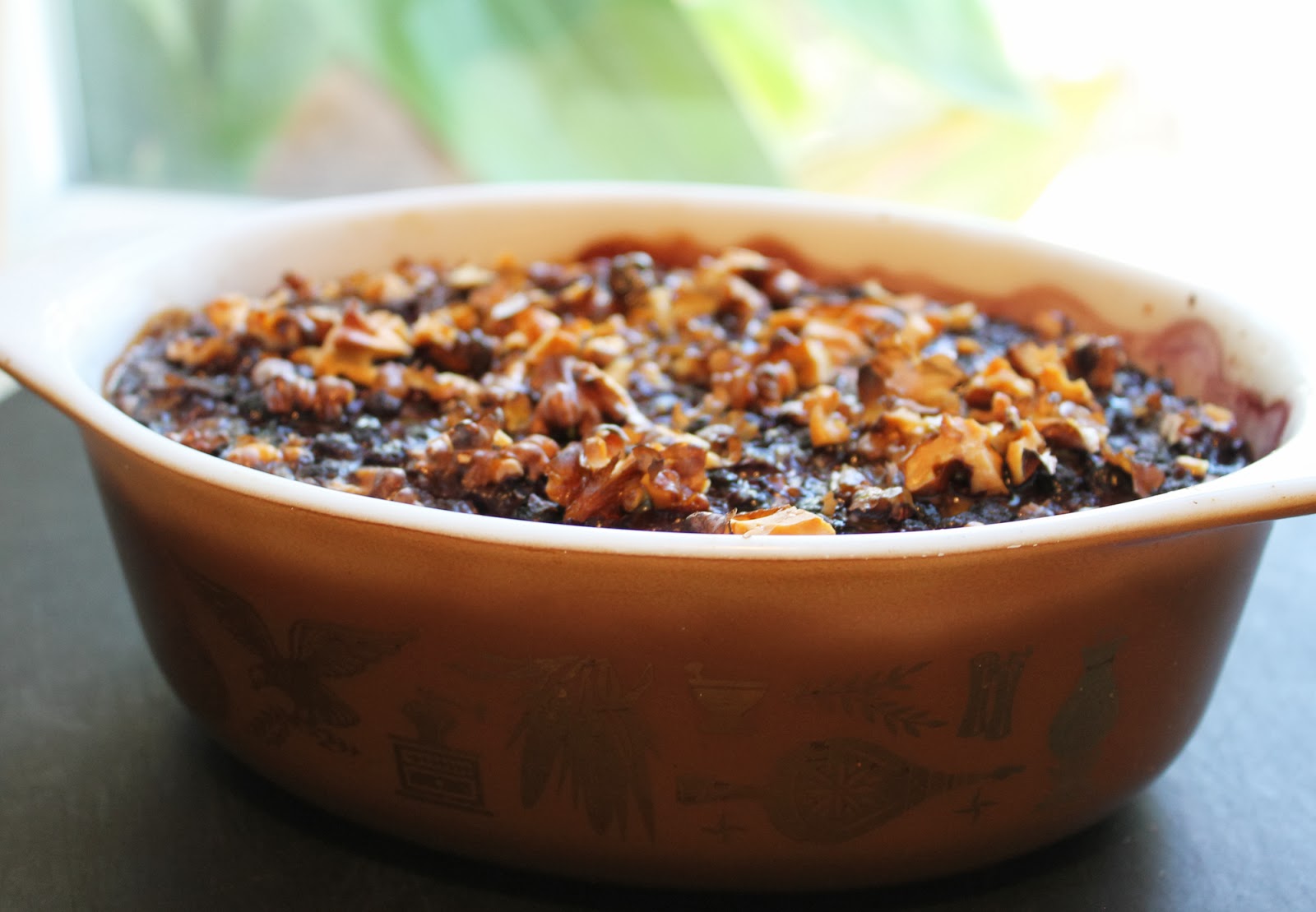 kinda pretty great baked oatmeal