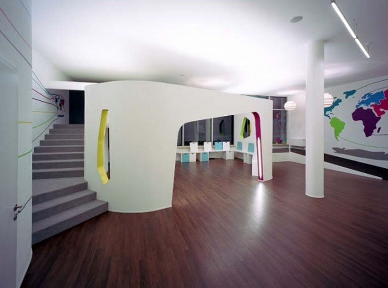 Cocuk Ve Mekan Cocuk Dis Klinigi Tasarimi Welt Fur Kinder