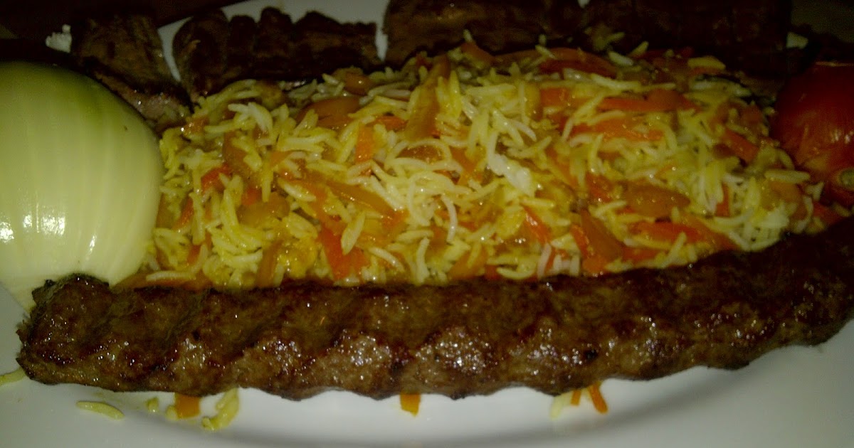 Epicurienne Local Edition Rose Kabob Restaurant Vienna Va