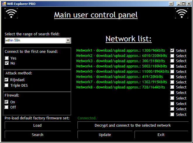 hack password for wifi network