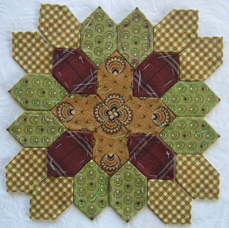 PP Blog Patchwork of the Crosses Progress