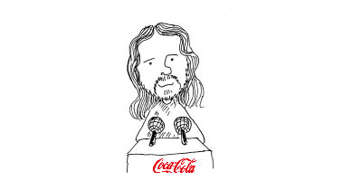 La barba siempre sienta bien.