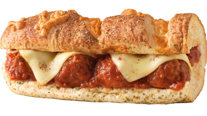 Subway Meatballs