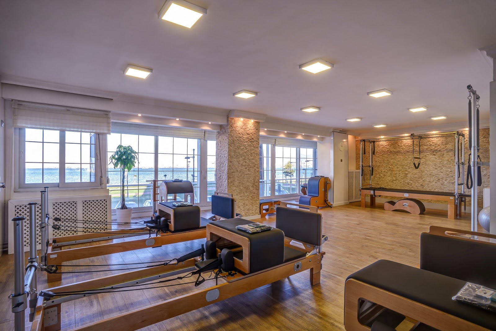 Balance Pilates Studio Acilisi