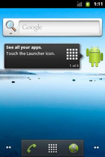 Comment installer Android 2.3 Gingerbread sur Samsung Galaxy Spica i5700