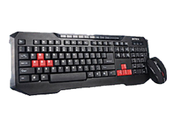 Intex DUO 311 M.M Keyboard + Mouse