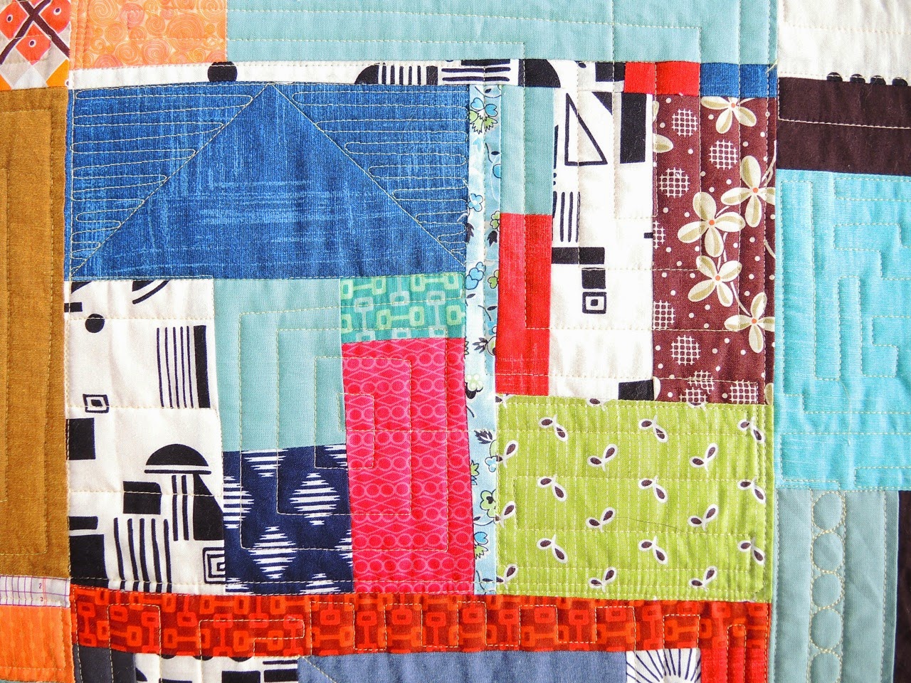 Dining Room Empire Quiltcon Quilt Keeping Me Warm