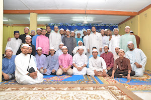 gambar majlis khatam bukhari