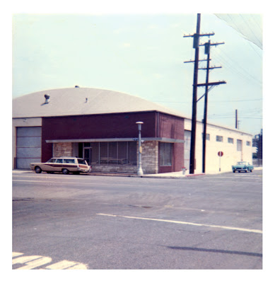 the first vans store