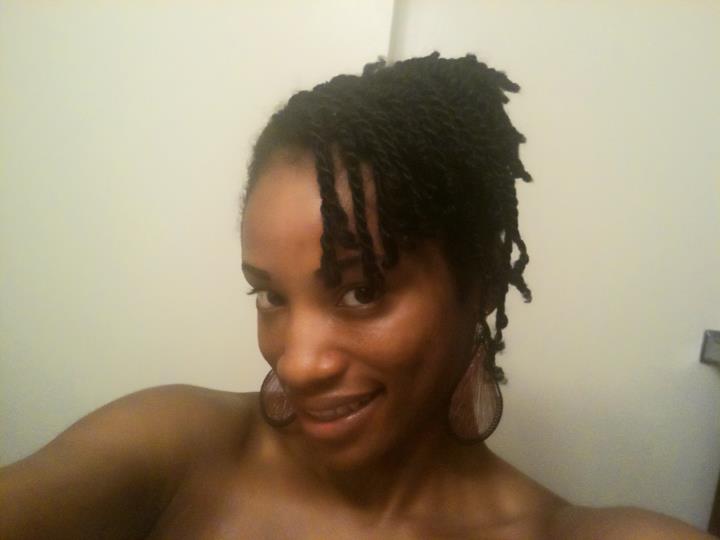 Fyecurls Some Twist Updo Styles Featuring Myself And Sister Millie
