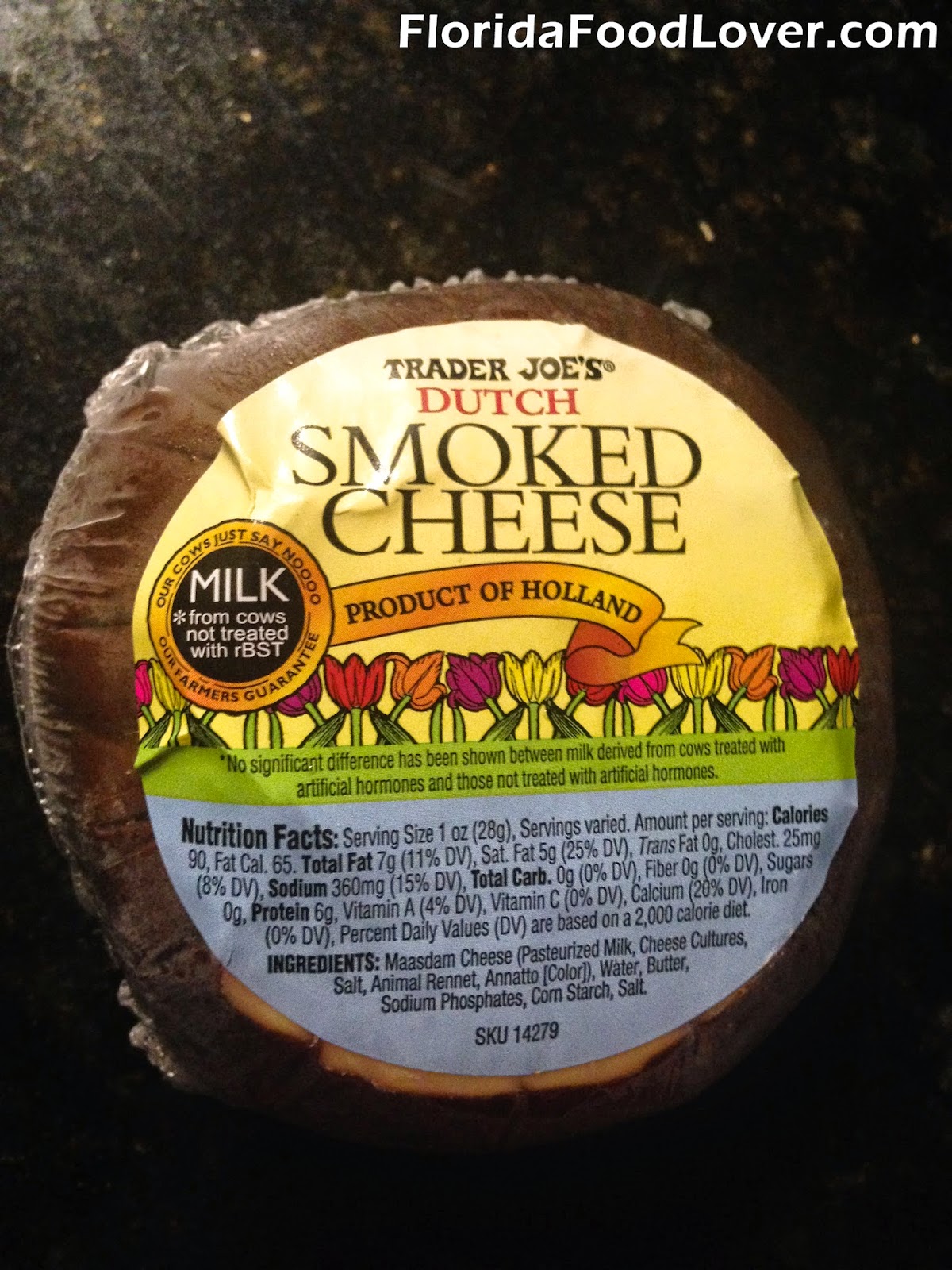 Florida Food Lover Pumpkin Seed Cheddar Crispbreads, Spanish DryCured