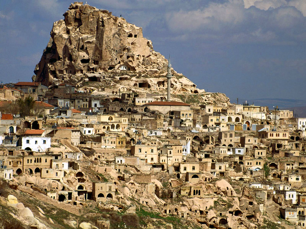 Cappadocia Turkey Pictures