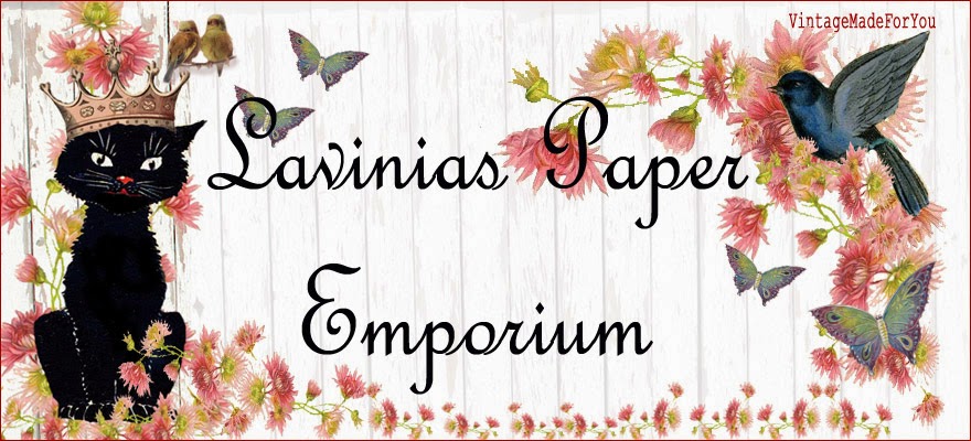 Lavinias Paper Emporium