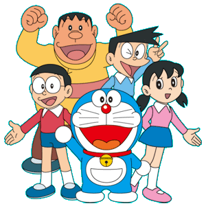 Doraemon (izgi Dizi)