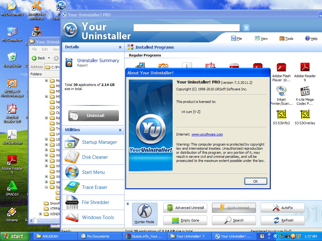 Download Your Uninstaller 2010 Full Version Free Download Download Your Uninstaller 2010 Full Version Free Download
