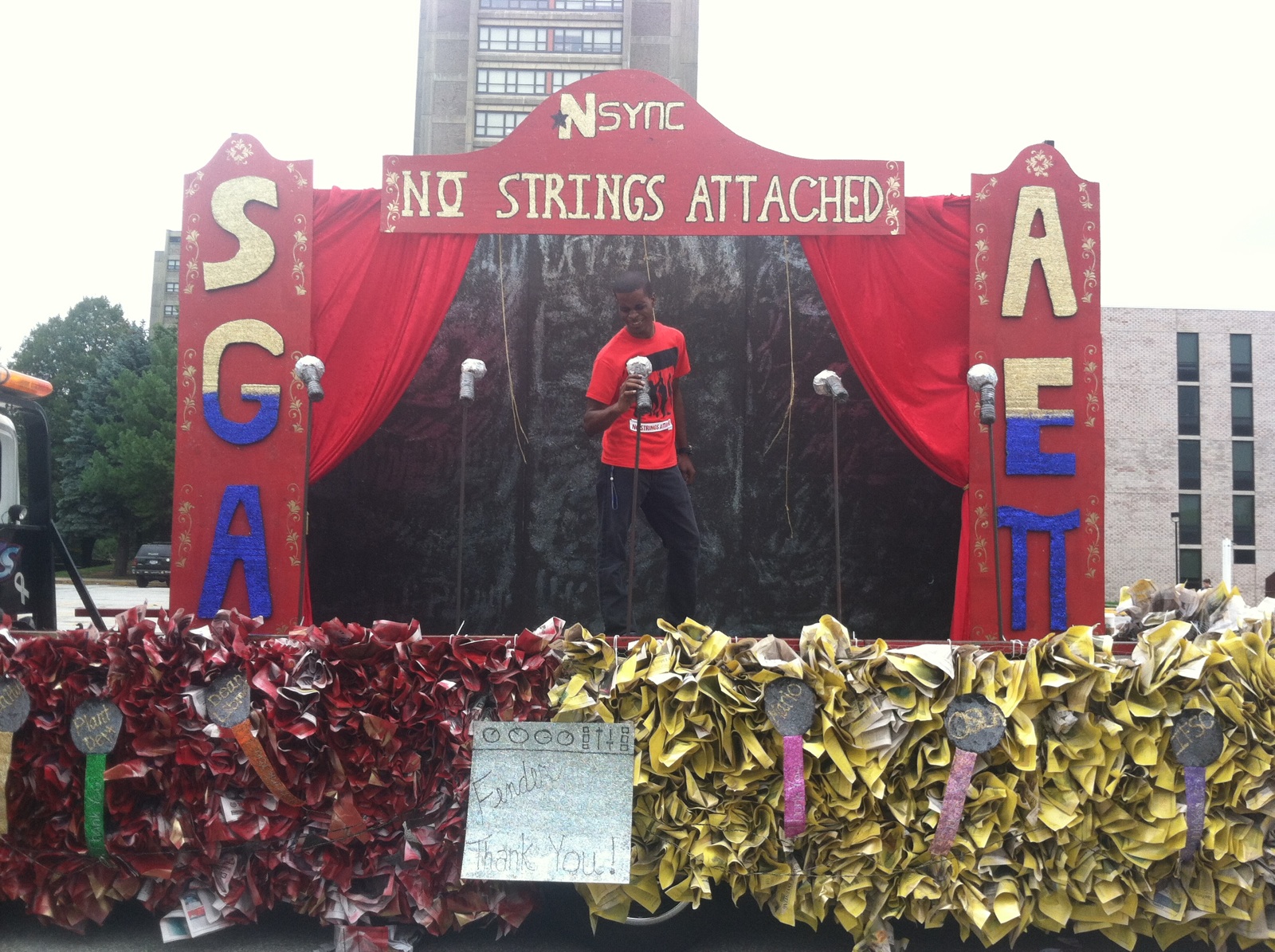 Hofstra Pride Guides FALL FESTIVAL