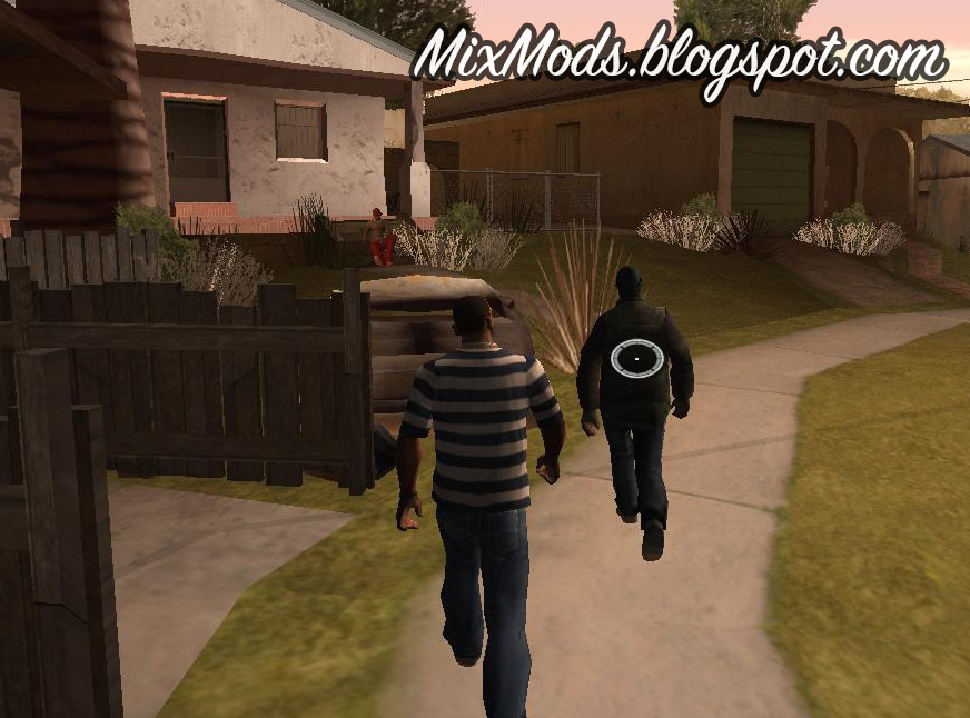 Postagens GTA San Andreas - Página 4 de 519 - MixMods