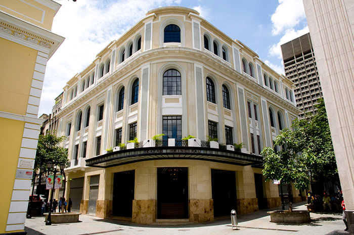 TINTATEATRO Venezuela Teatro Principal de Caracas