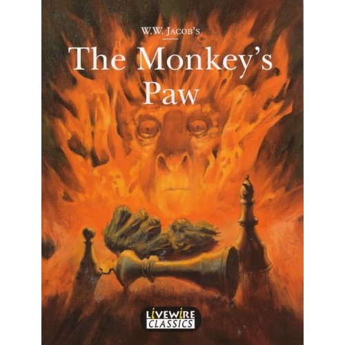 The Monkeys Paw by WW Jacobs Essay Example Topics
