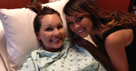 kandeej.com: My Sister Had her Baby!