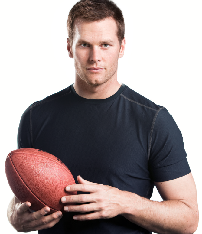 James Therese Tom Brady