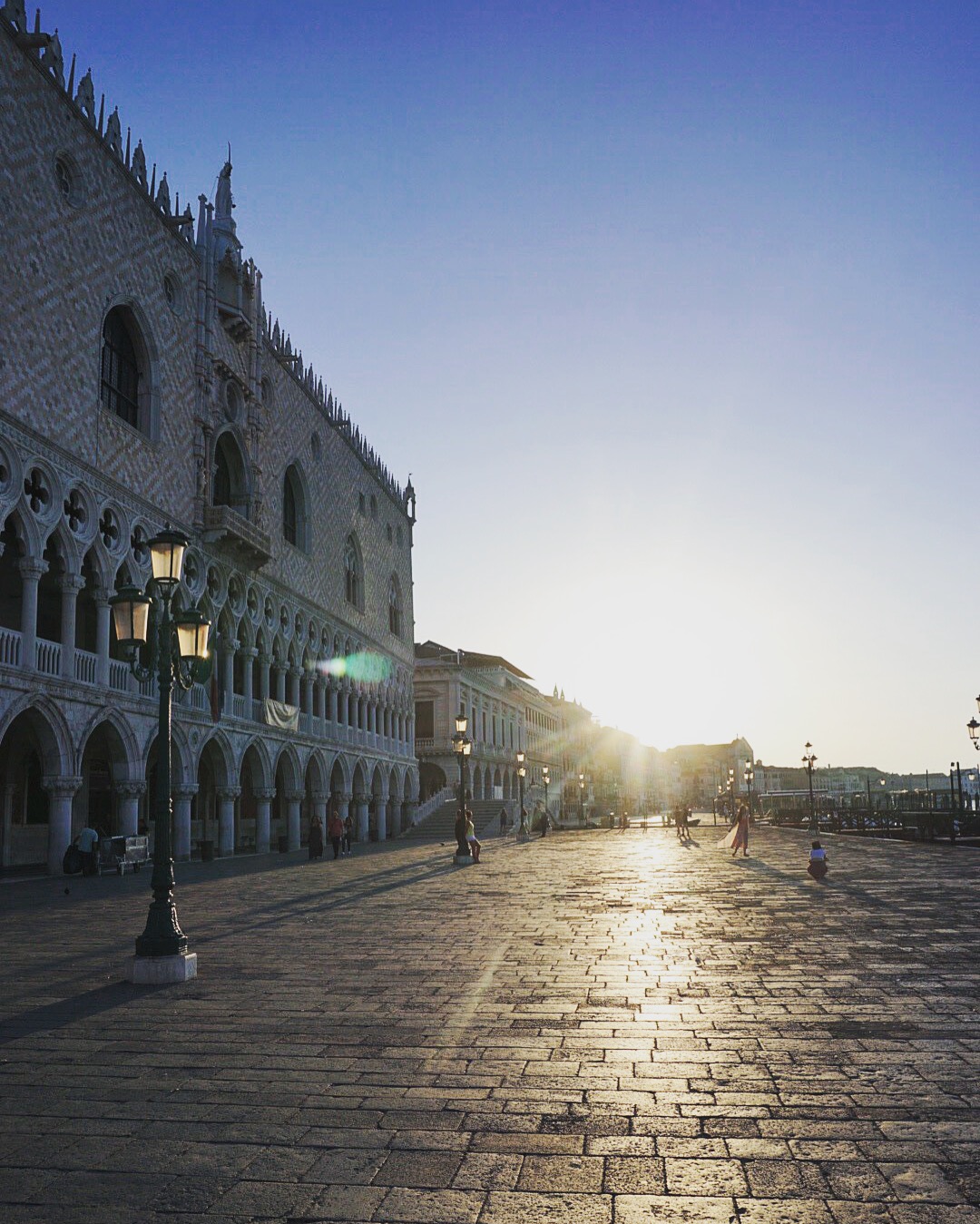 San Marco square, Venice, Italy