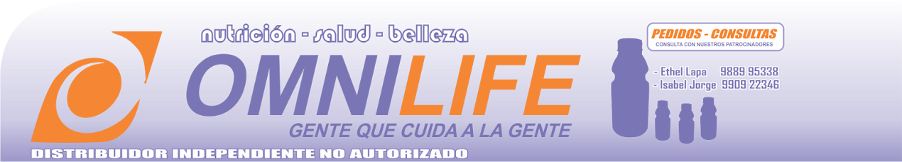 OMNILIFE PERU