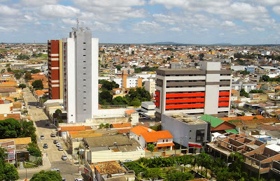 Vitória da Conquista - Bahia