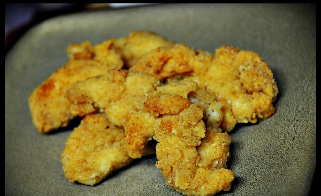 The Midnight Mom FastFood Style Chicken Strips