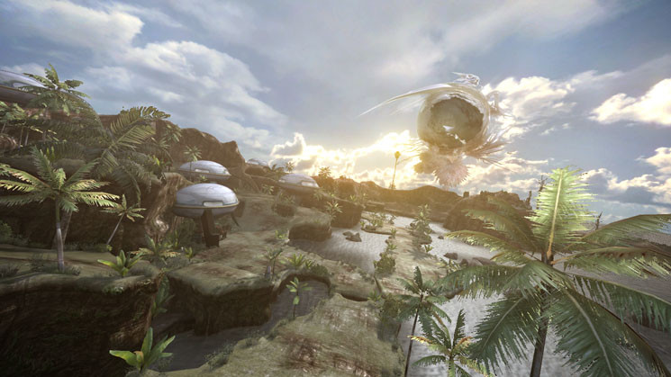 Cocoon Final Fantasy