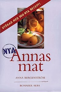 Inspiration: Mer mag blog + baka bröd Nya Annas Mat