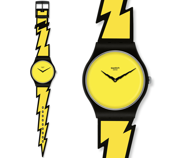Reloj Rayo Flash by Swatch Reloj Rayo Flash by Swatch