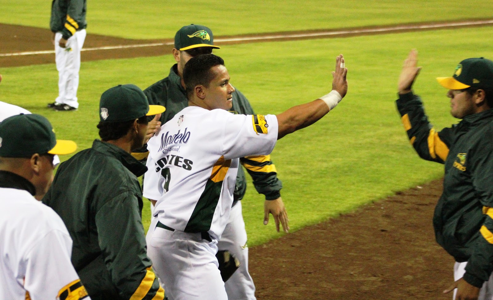 Crisis en Pericos.... Carlos Hernández Reyes