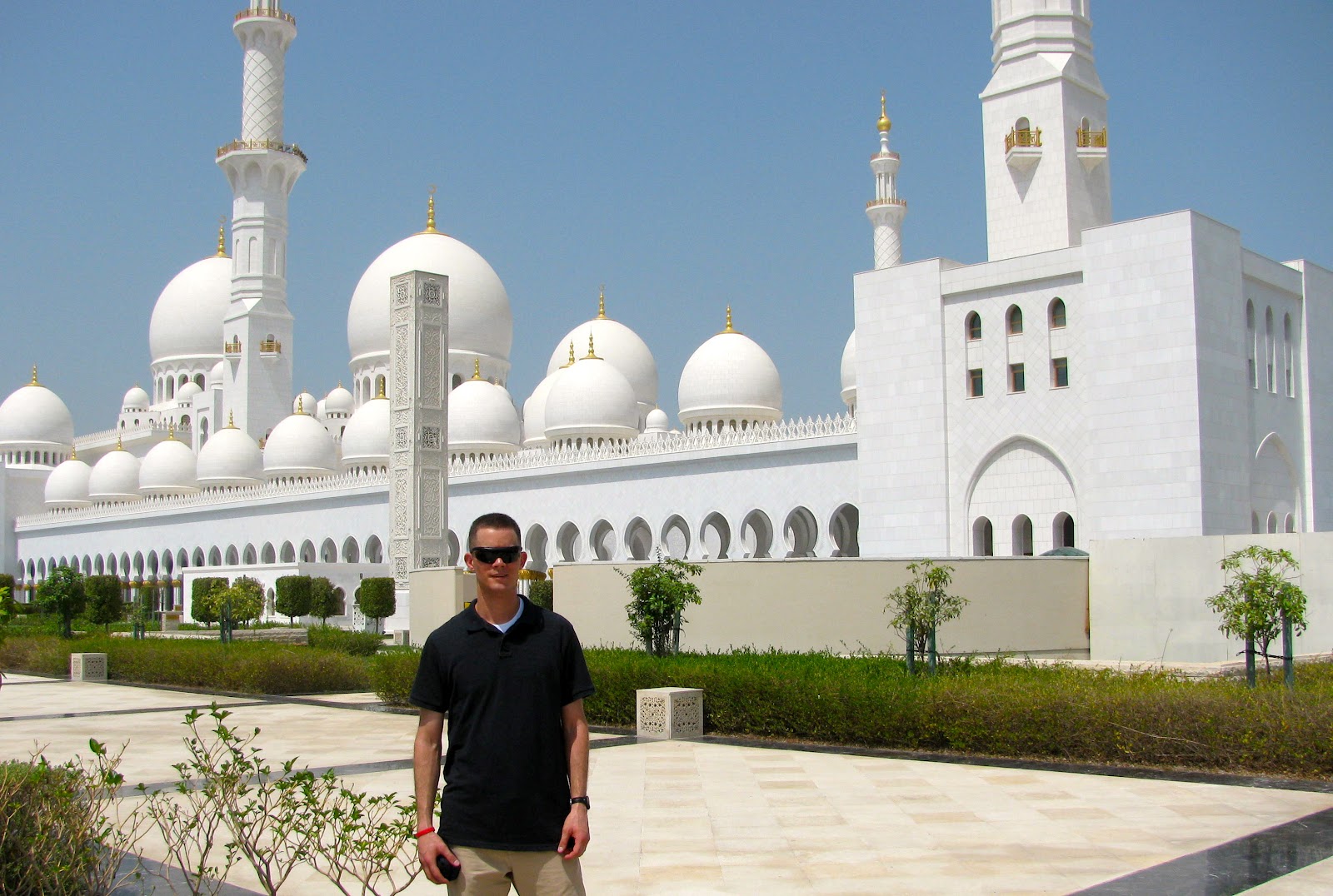 Tidychaos Sheikh Zayed Grand Mosque
