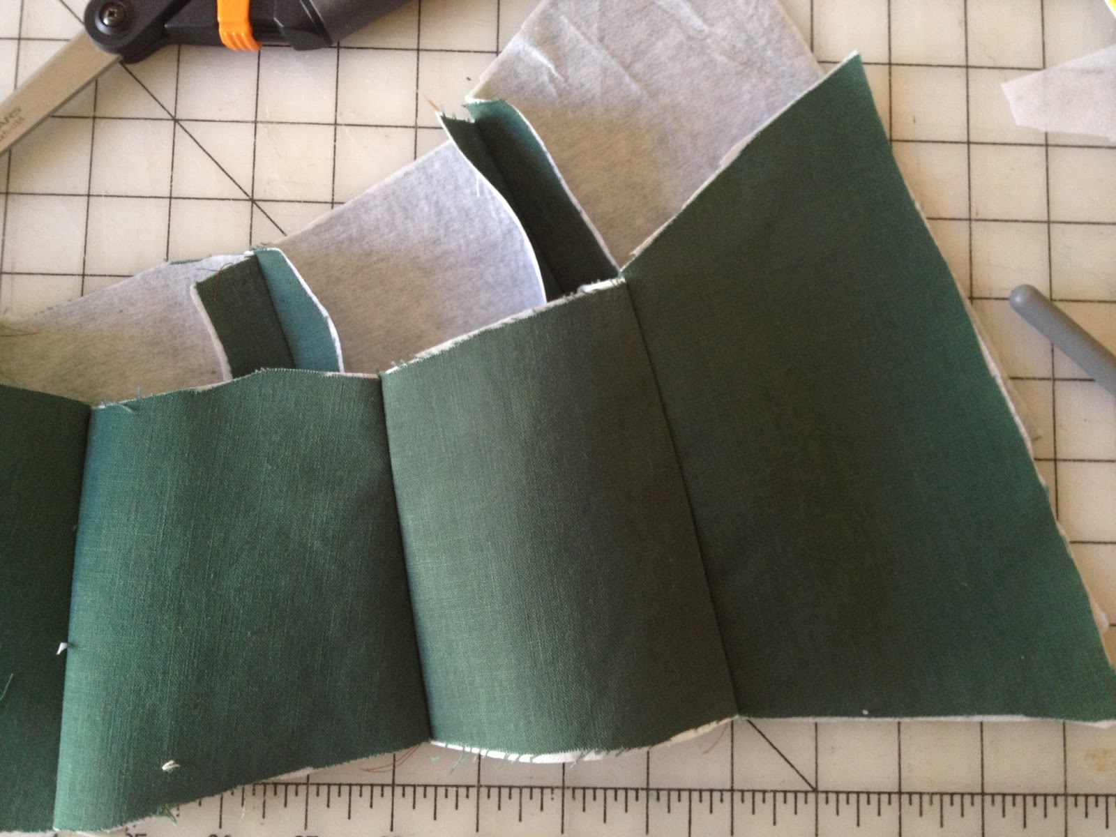 Geek Grrl Crafts The Making of a Costume Waist Cincher (Part 1)