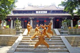 Thiếu Lâm Nam Phái Thiếu Lâm Nam Phái