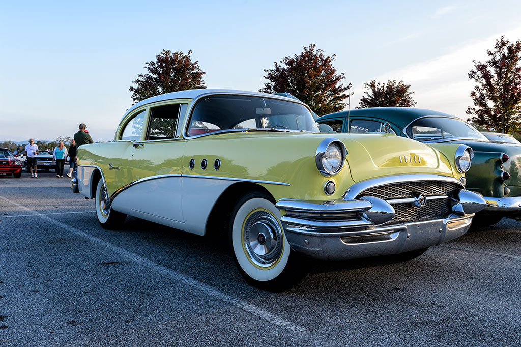 Bubba's Garage CruiseIns, Chili, and Cars Home Depot Cruisein