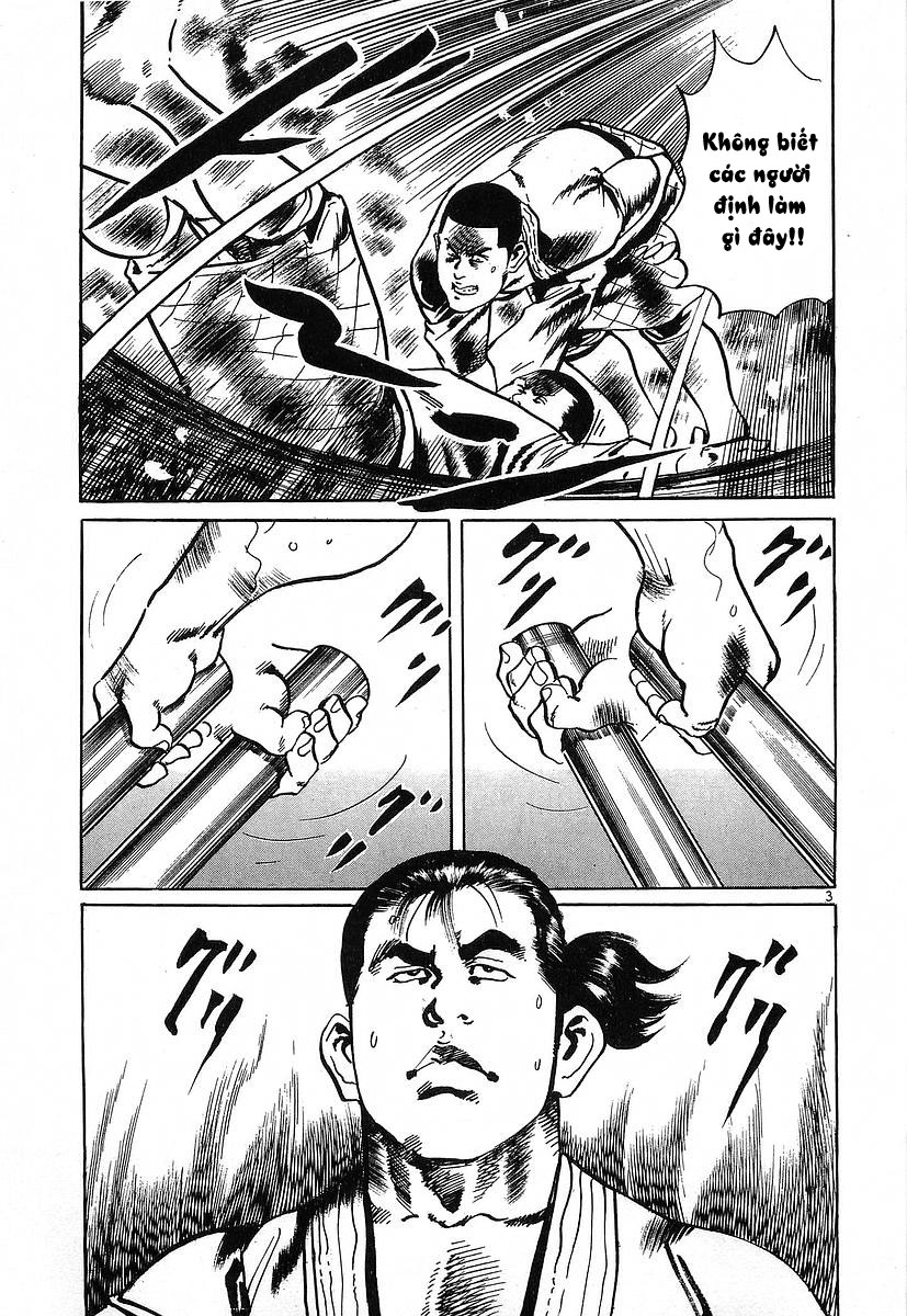 Conde Koma Chap 45 - Next Chap 46